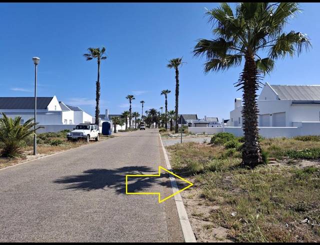 LAND FOR SALE IN LAMPIESBAAI